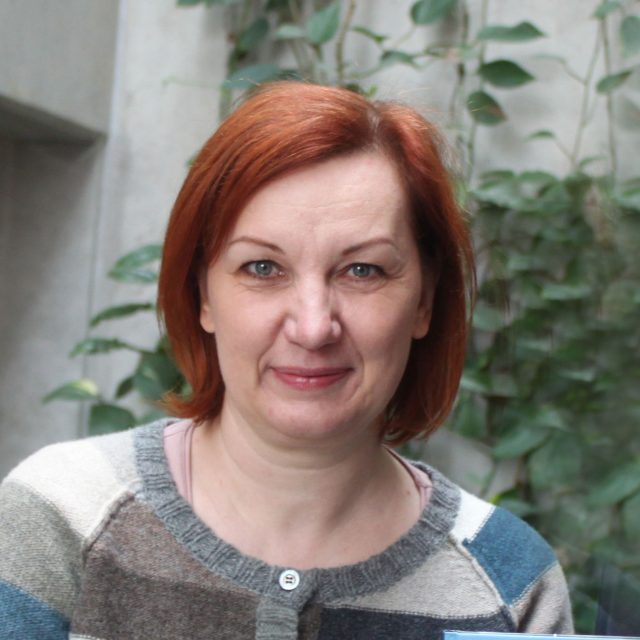Petra Burianová | foto: Elena Horálková,  Český rozhlas