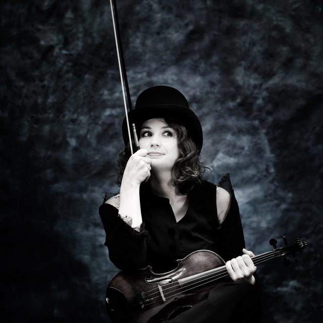 Patricia Kopatchinskaja | foto: Julia Wesely