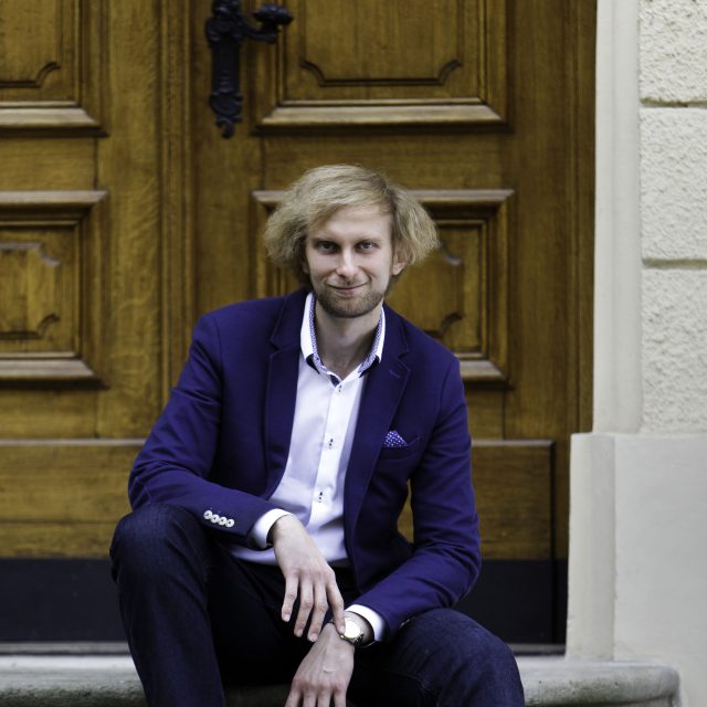 Ivo Kahánek | foto: Mona Martinů