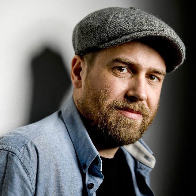 klavírista a skladatel Tomáš Sýkora | foto: Vít Šimánek