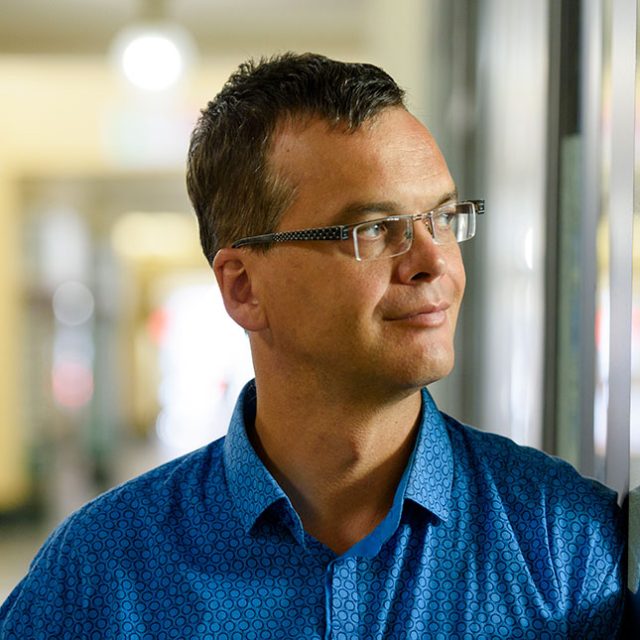 Skladatel Ondřej Štochl | foto: Karel Šuster