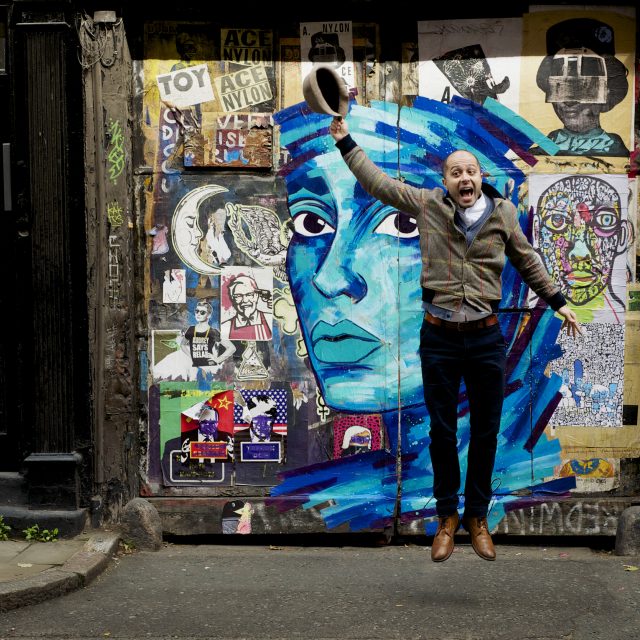 Mahan Esfahani | foto: Kaja Smith