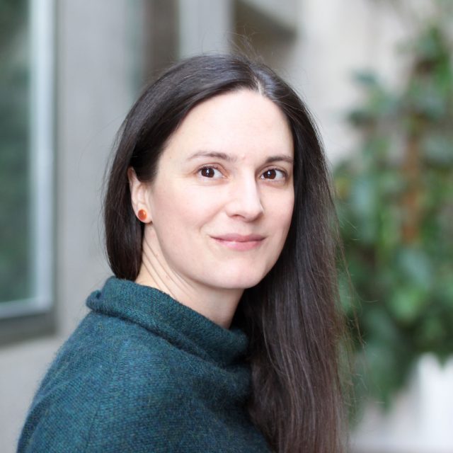 Magdaléna Borová | foto: Elena Horálková