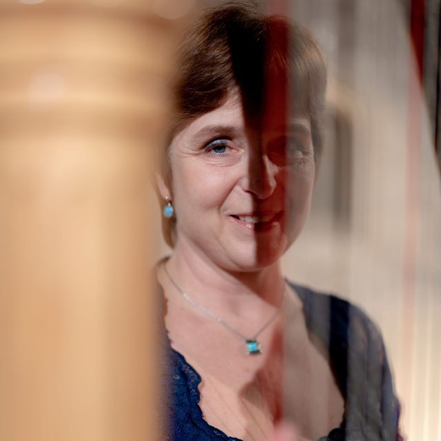 Lydie Härtelová | foto: Khalil Baalbaki,  Český rozhlas