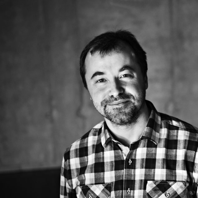 Marko Ivanović | foto: Tomáš Vodňanský,  Český rozhlas