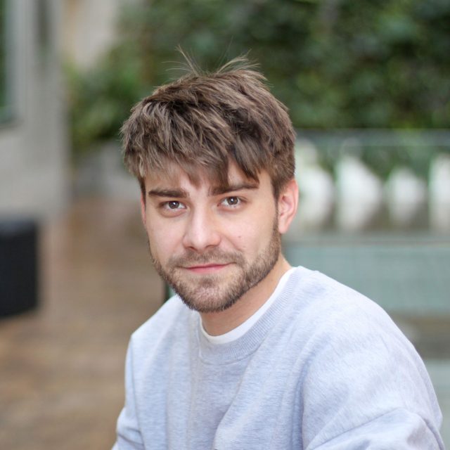 Marek Lambora | foto: Elena Horálková