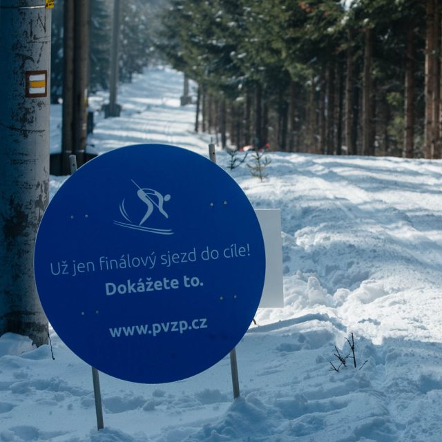 Tuhle ceduli viděl jistě každý rád | foto: archiv Jizerská 50