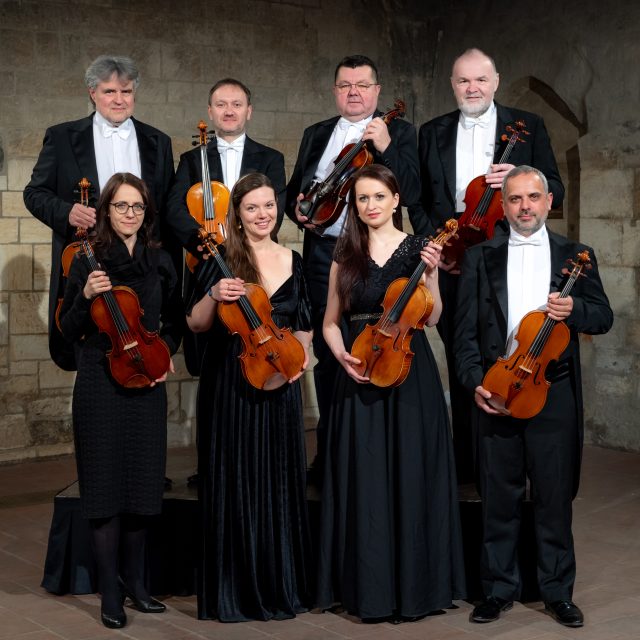 Konkurz do Orchestrální akademie – klarinet | foto: Vojtěch Brtnický,  Český rozhlas
