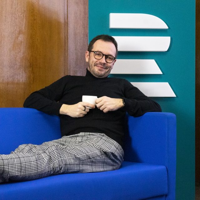 Jožka Kubáník | foto: Tomáš Chrástek,  Český rozhlas