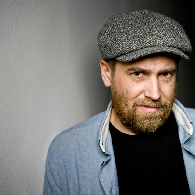 Tomáš Sýkora | foto: Vít Šimánek