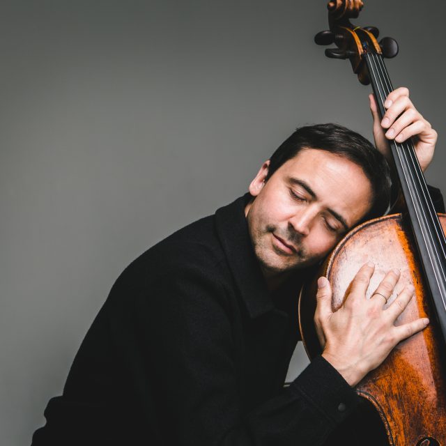 Jean-Guihen Queyras | foto: Artūrs Kondrāts