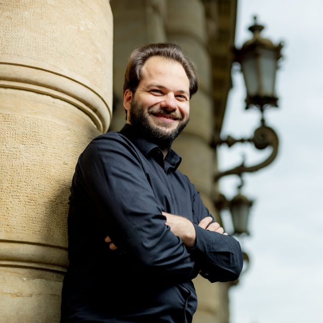 Petr Popelka | foto: Khalil Baalbaki,  Český rozhlas