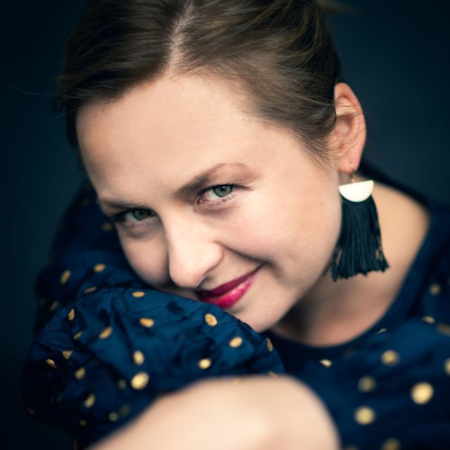 Dirigentka Holly Mathieson | foto: Martin Stewart