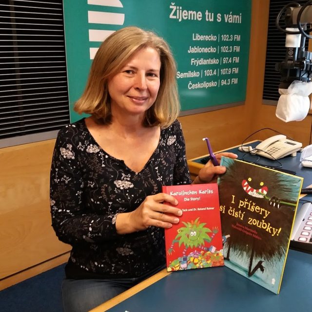 Veronika Pavlíková | foto: Michal Balák,  Český rozhlas