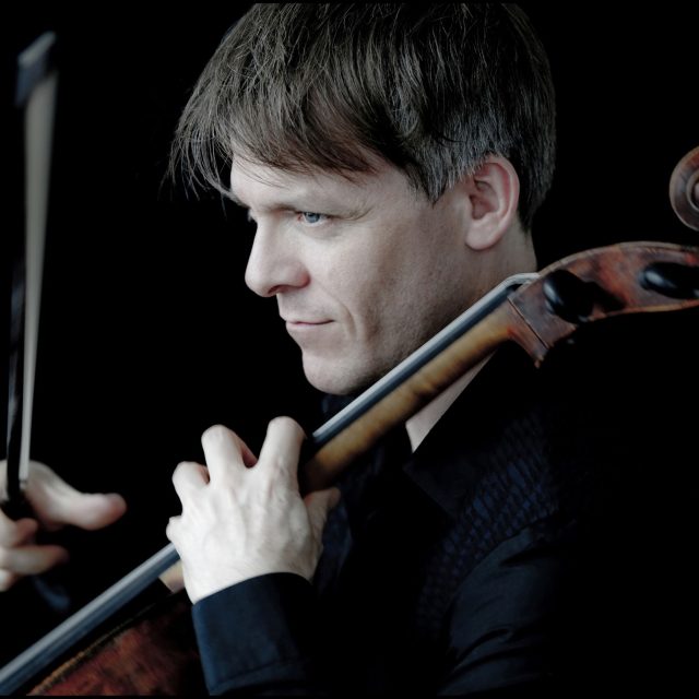 Alban Gerhardt | foto: Sim Canetty-Clarke,  Hyperion Records