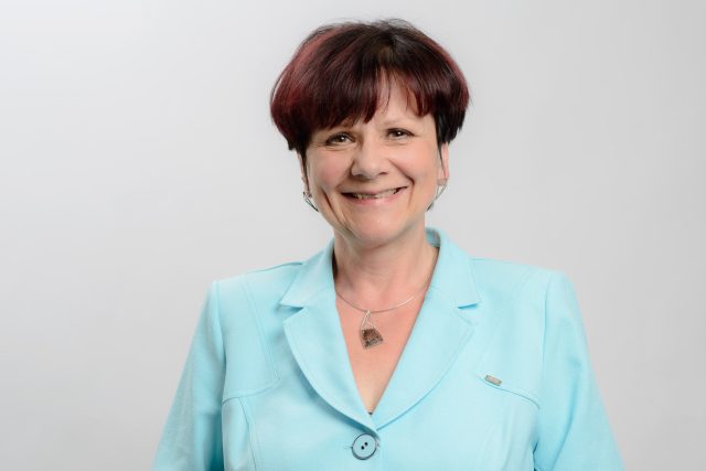 Vladimíra Jakouběová | foto: Khalil Baalbaki,  Český rozhlas