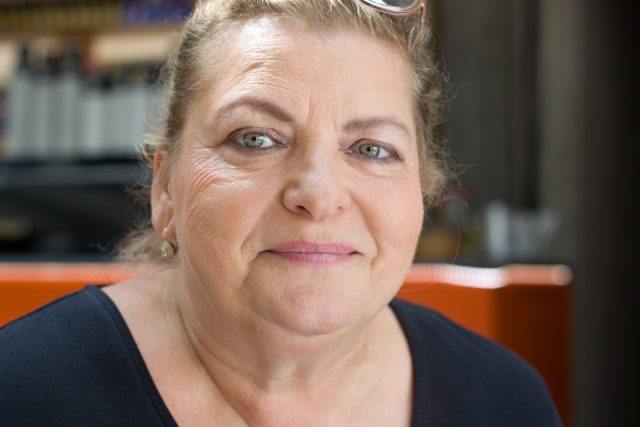Ida Kelarová | foto: Adam Kebrt,  Český rozhlas