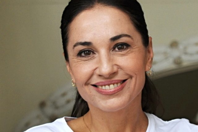 Michaela Kuklová | foto: Jessica Petrů,  Český rozhlas