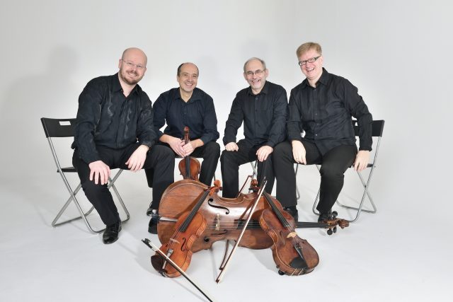 Apollon Quartet | foto: Apollon Quartet