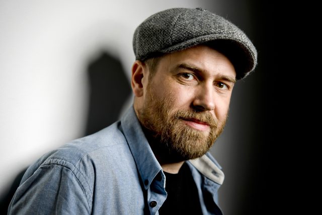 klavírista a skladatel Tomáš Sýkora | foto: Vít Šimánek