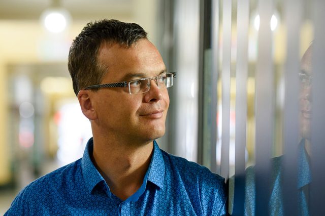 Skladatel Ondřej Štochl | foto: Karel Šuster
