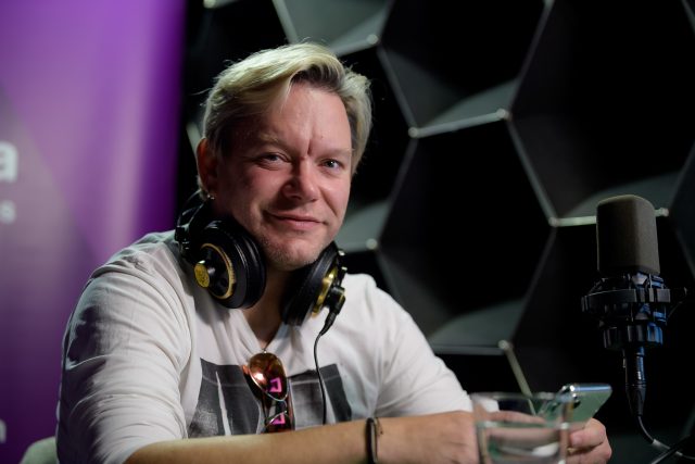 Matěj Ruppert | foto: Khalil Baalbaki,  Český rozhlas