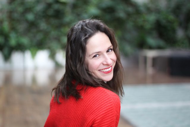 Veronika Khek Kubařová | foto: Elena Horálková