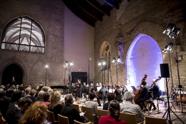 Sólo pro violu a klavír | Anežský klášter, 6. prosince 2021